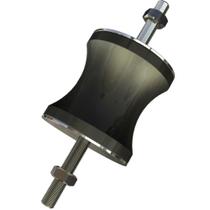 Coxim Antivibratorio N1 70kg 5/16 POL CX1516 Vibra Stop