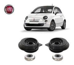 Coxim Batente Amortecedor Dianteiro Fiat 500 Polonês 2009 2010 2011