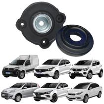 Coxim Batente Amortecedor Dianteiro Mobi Argo C/ Rolamento