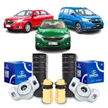 Coxim Batente Amortecedor Traseiro Onix Cobalt Spin Sampel