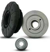 Coxim Batente Assento Rolamento Amortecedor Dianteiro Onix Plus 2020 2021 2022 2023.. Completo