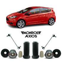 Coxim Batente Bieleta Dianteira Ford Fiesta 14 15