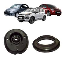 Coxim Batente C/Rol Amortecedo Dianteiro Citroen C3 Aircross