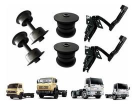 Coxim Batente Cabine Dianteiro Traseiro Tranca Vw Ford Cargo Coxim Batente Cabine Dianteiro Traseiro Tranca Vw Ford Cargo