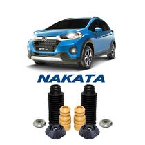 Coxim Batente Coifa Dianteiro Nakata Honda Wrv 2017 2018 19