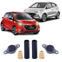 Coxim Batente Coifa Tras. Hyundai Hb20 - Diversas Marcas