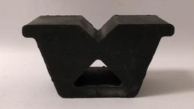 Coxim batente feixe molas sprinter 311/313/413 2.2 16v 01/12