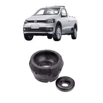 Coxim Batente Rolamento Amortecedor Dianteiro Saveiro G6