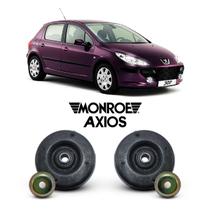 Coxim Batente Suspensão Dianteira Peugeot 307 2006 Até 2012