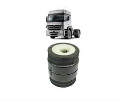 Coxim Bi-Partido Dianteiro da Suspensão da Cabine Actros/Axor/Atego REI