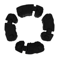 Coxim Borracha Brandy - 4 Un. - BMW F800 GS / F650 GS 2008 até 2011 Coxim Borracha Brandy - 4 Un. - BMW F800 GS / F650 GS 2008 até 2011