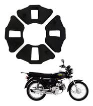 Coxim Borracha Brandy - 4 Un. - C 100 Dream / Pop / Traxx / Shineray / Kasinski Win 110 / Soft 50 / Dafra Zig / Super 100 / Sundonw Web 100 Coxim Borracha Brandy - 4 Un. - C 100 Dream / Pop / Traxx / Shineray / Kasinski Win 110 / Soft 50 / Dafra Zig / Super 100 / Sundonw Web 100