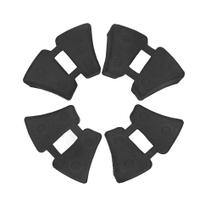 Coxim Borracha Brandy - 4 Un. - Dafra Next 250 Coxim Borracha Brandy - 4 Un. - Dafra Next 250