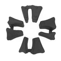 Coxim Borracha Brandy - 4 Un. - Dafra Roadwin 250R Coxim Borracha Brandy - 4 Un. - Dafra Roadwin 250R