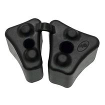 Coxim Borracha Brandy - 4 Un. - Shadow VT600