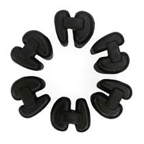 Coxim Borracha Brandy - 6 Un. - XL 250 / XLX 250/350 / Sahara / CBR 250 Coxim Borracha Brandy - 6 Un. - XL 250 / XLX 250/350 / Sahara / CBR 250