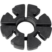 Coxim Borracha Brandy - Peça Única - EN 125 Yes / Intruder 125 / Katana / GSR 125 / GSR 150i / Kasinski Comet 150 / Mirage 150 / Flash 150 / GF 150