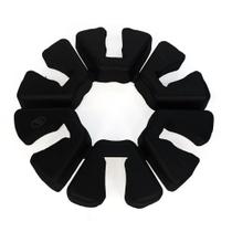 Coxim Borracha Brandy - Peça Única - Kawasaki Ninja 250 / Ninja 300 Coxim Borracha Brandy - Peça Única - Kawasaki Ninja 250 / Ninja 300