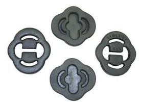 Coxim Borracha Escapamento Gol 84/97 Voyage E Parati 81/96 Coxim Borracha Escapamento Gol 84/97 Voyage E Parati 81/96