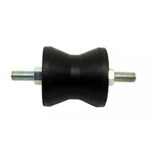 Coxim Borracha Motor Compressor Balança N 1 Parafuso 1/4