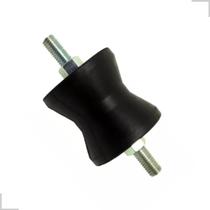 Coxim Borracha Motor Compressor Balança N 3 Parafuso 1/2