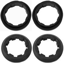 Coxim Borracha Suporte Farol Cg 125 Today Titan 83 A 99