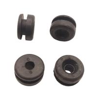 Coxim Borracha Tampa Lateral Yamaha Dtn 180 - 04 Unidades 16017