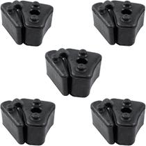 Coxim bucha da coroa roda traseira CB500 1997 a 2005 CB600F Hornet CBR600F NC750X Coxim bucha da coroa roda traseira CB500 1997 a 2005 CB600F Hornet CBR600F NC750X
