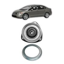 Coxim C/Rol. Batente Amortecedor Dianteiro Civic 2002/2006
