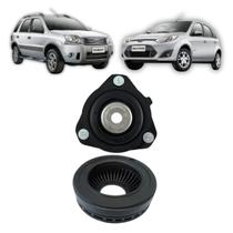 Coxim C/Rol. Batente Amortecedor Dianteiro Fiesta Ecosport