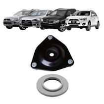 Coxim C/Rol Batente Amt Dianteiro Lancer Asx Outlander