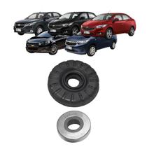 Coxim C/Rol. Batente Dianteiro Onix Cobalt Spin Sonic Prisma