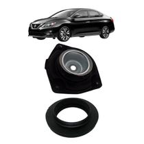 Coxim C/Rol. Batente LE Amort. Dianteiro Sentra 2014/2018