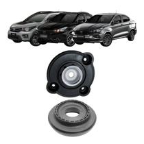 Coxim C/Rolamento Batente Amort. Dianteiro Mobi Argo Cronos