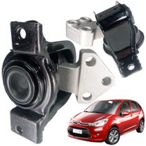 Coxim C3 1.6 16V Lado Direito Motor Hidráulico 2002 A 2018