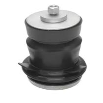 Coxim Cabine Diant. 10x1,5x110mm - Suporte Rei