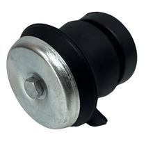 Coxim Cabine MBB 912 1418 1618 Aluminio Cpmpleto R299A