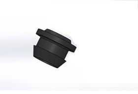 Coxim Caixa Do Filtro Ar GM Cobalt 012/.., Onix JOY/LT/LTZ 013/19, Prisma todos/ Spin Tds 2013/ Sonic