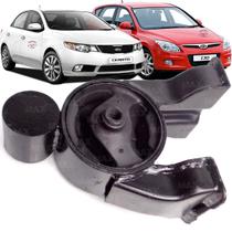 Coxim Calço Cambio Inferior Hyundai I30 Kia Cerato 2009/2013