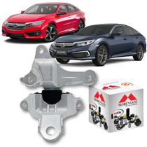 Coxim calço cambio superior esquerdo civic g10 2.0 16v 2017 2018 2019 2020 2021 2022 2023