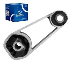 Coxim Calço Câmbio Traseiro Inferior Kwid Original Sampel 8408