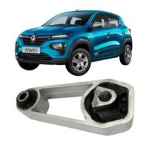 Coxim Calço Câmbio Traseiro Inferior Renault Kwid
