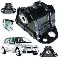 Coxim Calço Direito Do Motor Renault Clio 1.0 1998 A 2016 Coxim Calço Direito Do Motor Renault Clio 1.0 1998 A 2016