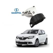Coxim Calço Direito Motor Sandero 1.6 8v 2014 A 2019 - Sampel