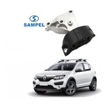 Coxim Calço Direito Motor Sandero Stepway 1.6 8v 2014 A 2019