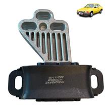 Coxim Calço Do Motor Dianteiro Direito Fiesta Courier Rocan Coxim Calço Do Motor Dianteiro Direito Fiesta Courier Rocan