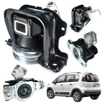 Coxim Calço Do Motor Direito Citroen Aircross 1.6 2010-2015
