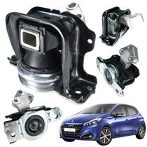 Coxim Calço Do Motor Direito Superior Peugeot 208 2013-2021 Coxim Calço Do Motor Direito Superior Peugeot 208 2013-2021