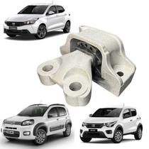 Coxim Calço Esquerdo Do Motor Fiat Argo Cronos 1.3 2019 2020