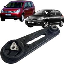 Coxim Calço Inferior Câmbio Livina Tiida 2007 a 2015 Nakata